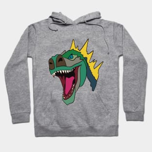 Dinosaur 1 Hoodie